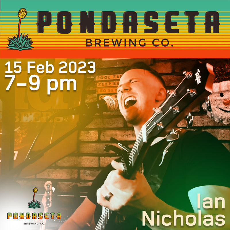 Live Music with Ian Niechaj