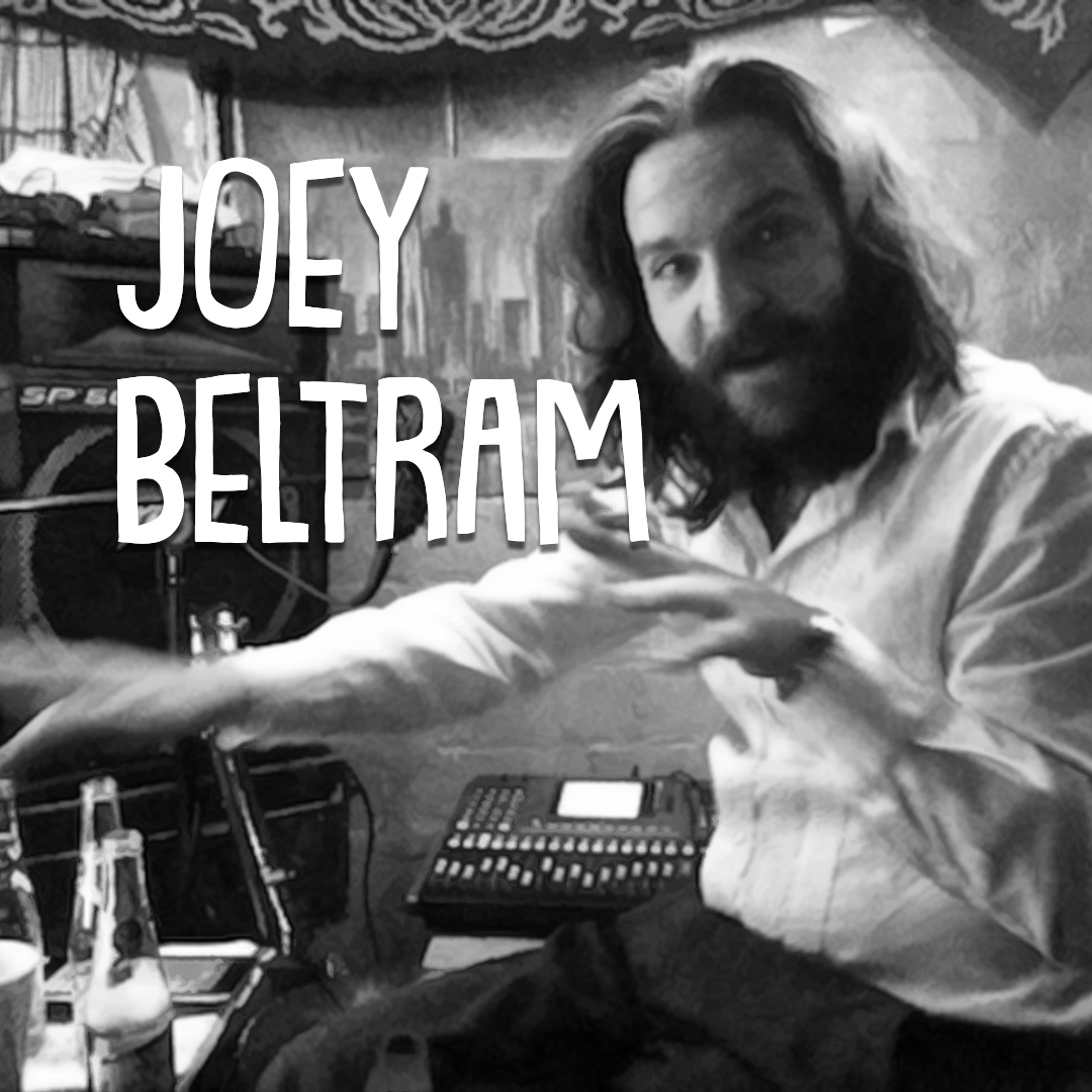 Live Music With: Joey Beltram