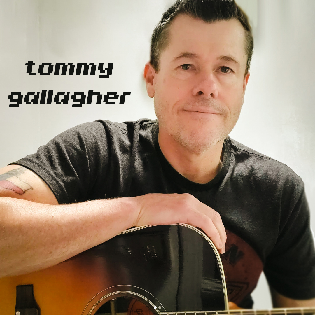 Live Music With: Tommy Gallagher