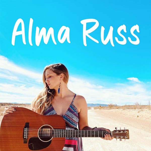 Live Music With: Alma Russ