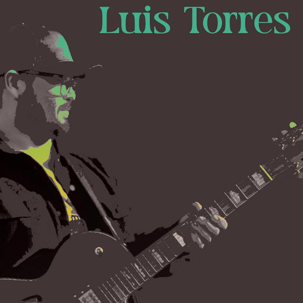 Live Music With: Luis Torres
