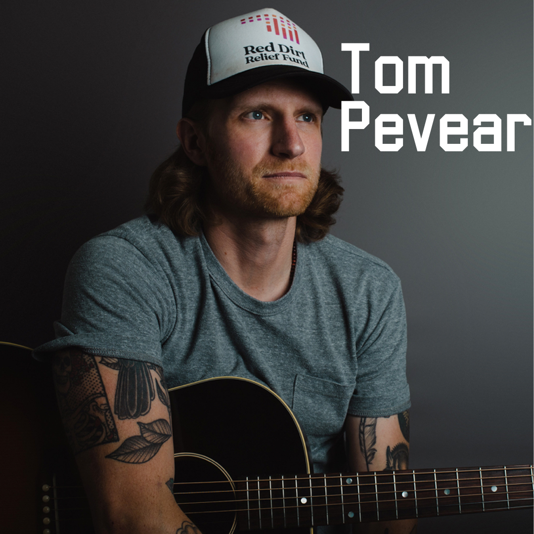 Live Music With: Tom Pevear
