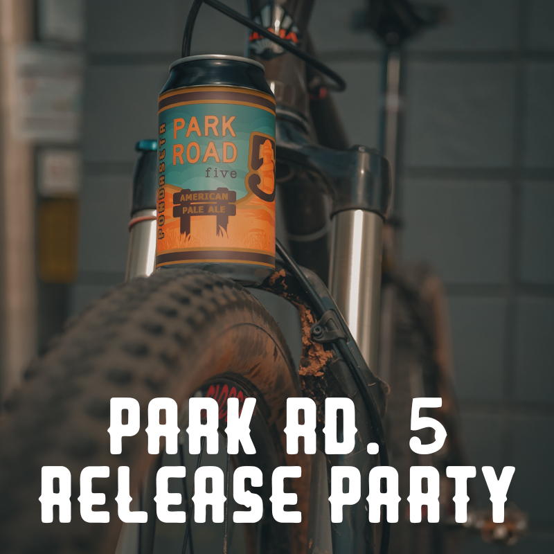 Park Rd. 5 Release Party