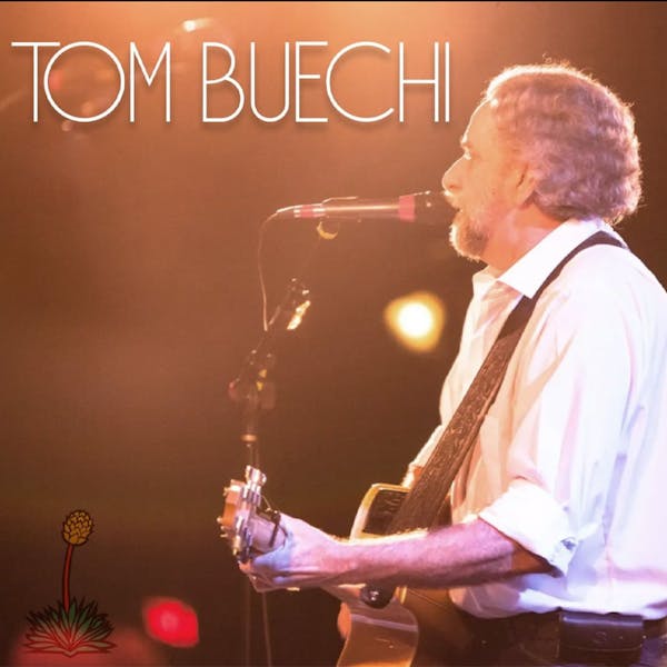 Live Music: Tom Buechi