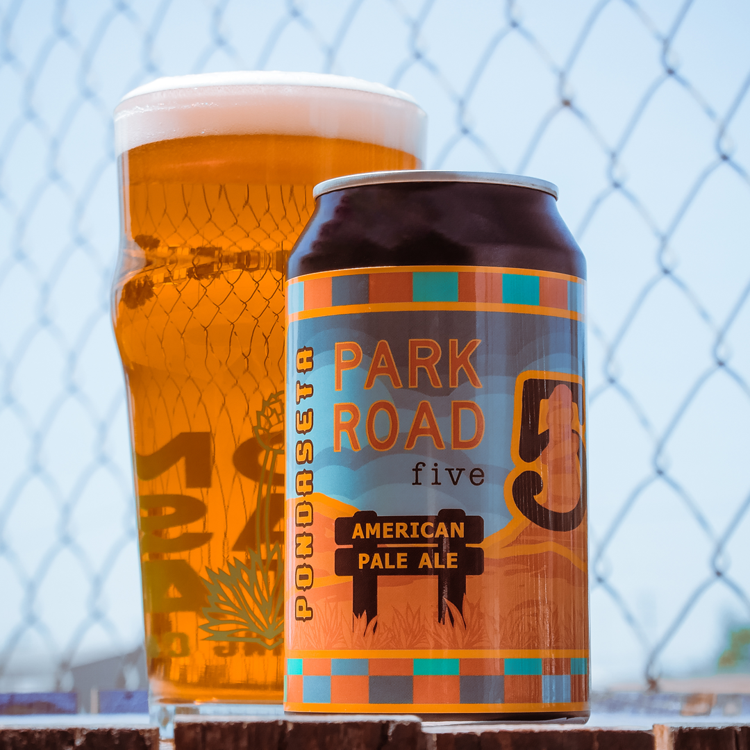 Park Road 5 Pale Ale