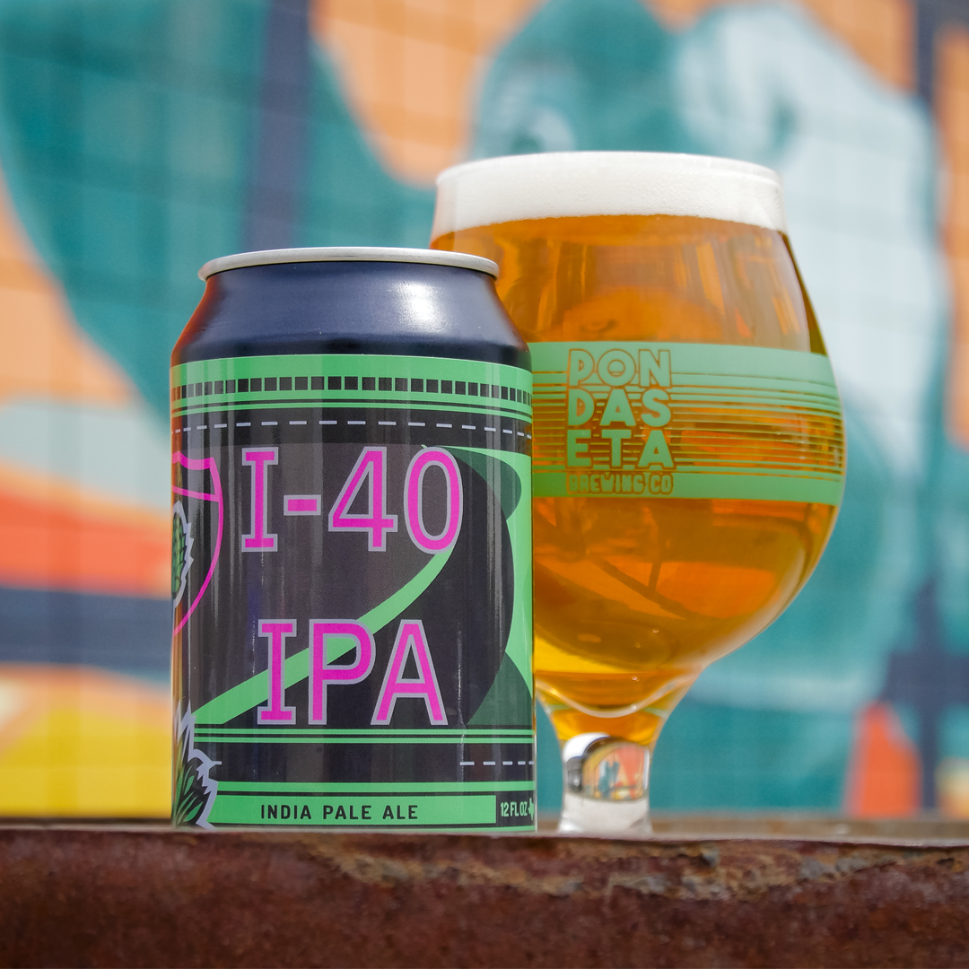Image or graphic for I-40 West Coast IPA