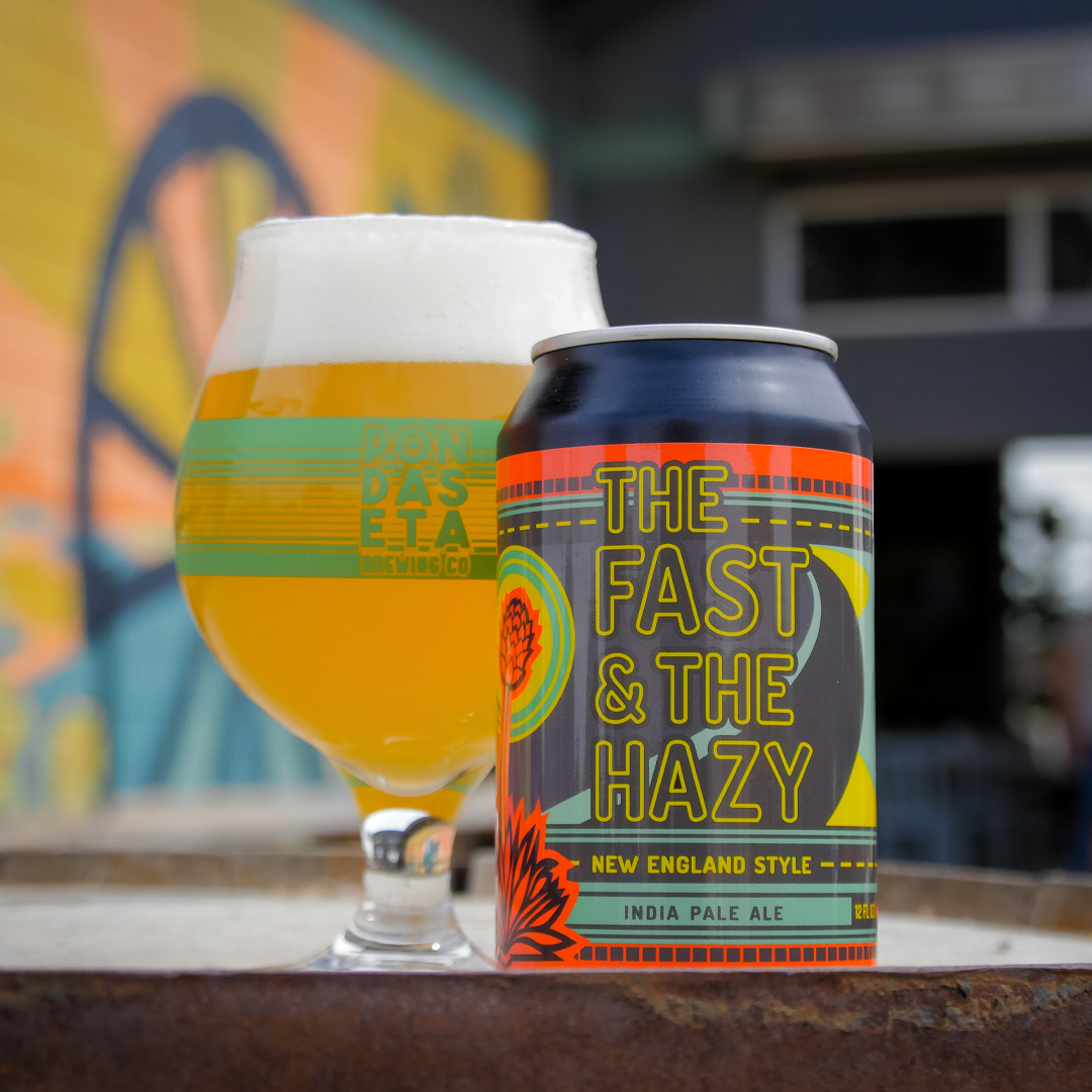 Image or graphic for The Fast and The Hazy