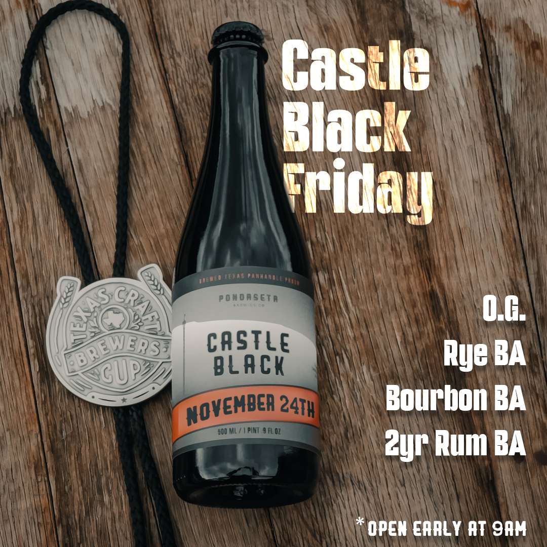 Castle Black Friday
