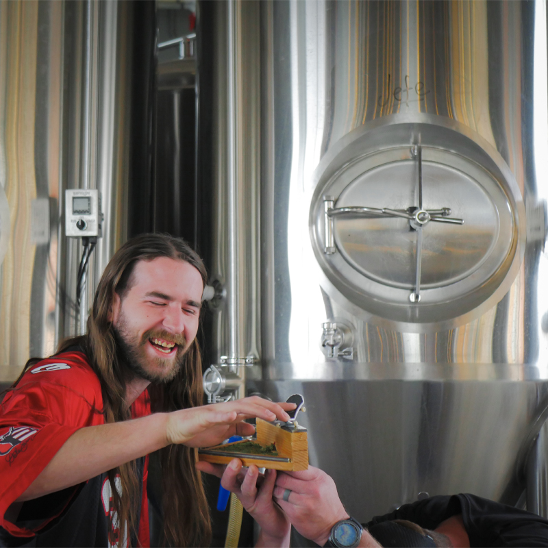 Alternate image for crew member Christian