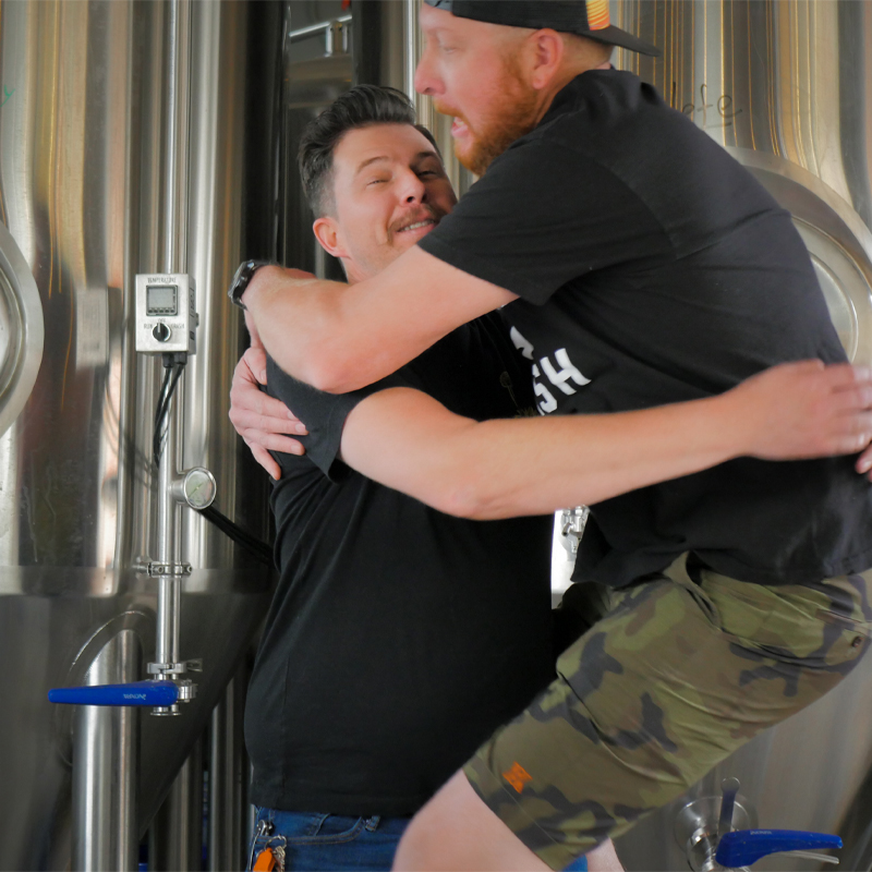 Alternate image for crew member Kaleb