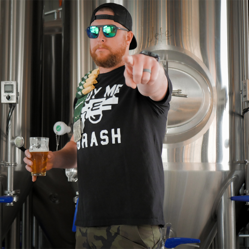 Alternate image for crew member Trever