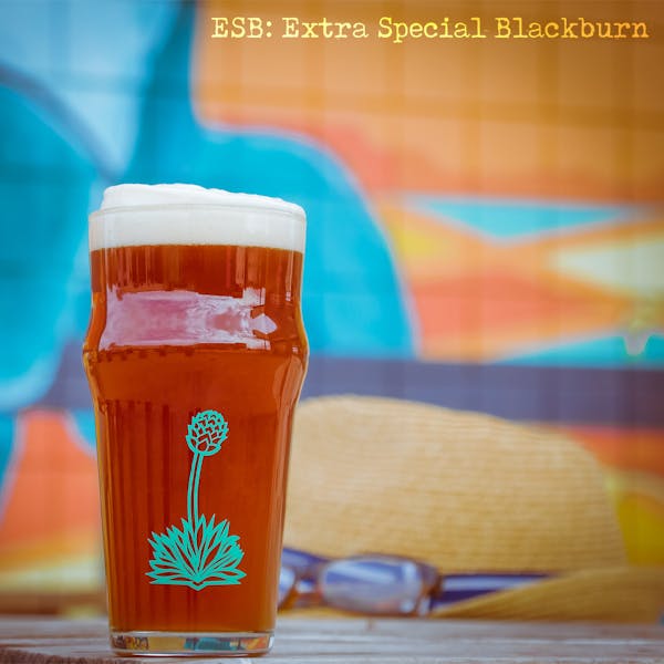 Image or graphic for ESB: Extra Special Blackburn