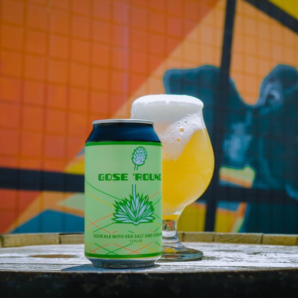 Image or graphic for Gose ‘Round