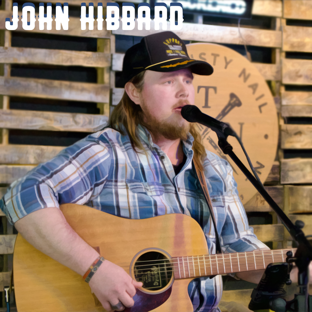 Live Music With: John Hibbard
