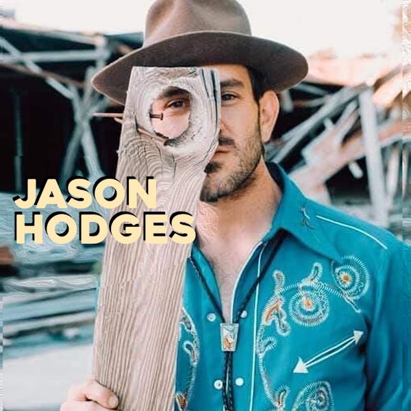 Live Music With: Jason Hodges