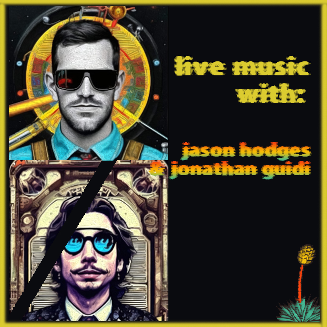 Holiday Song Swap With: Jason Hodges and Jonathon Guidi