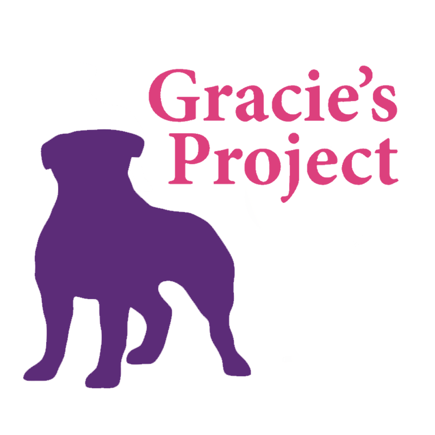 Gracie's Project Bulldog logo