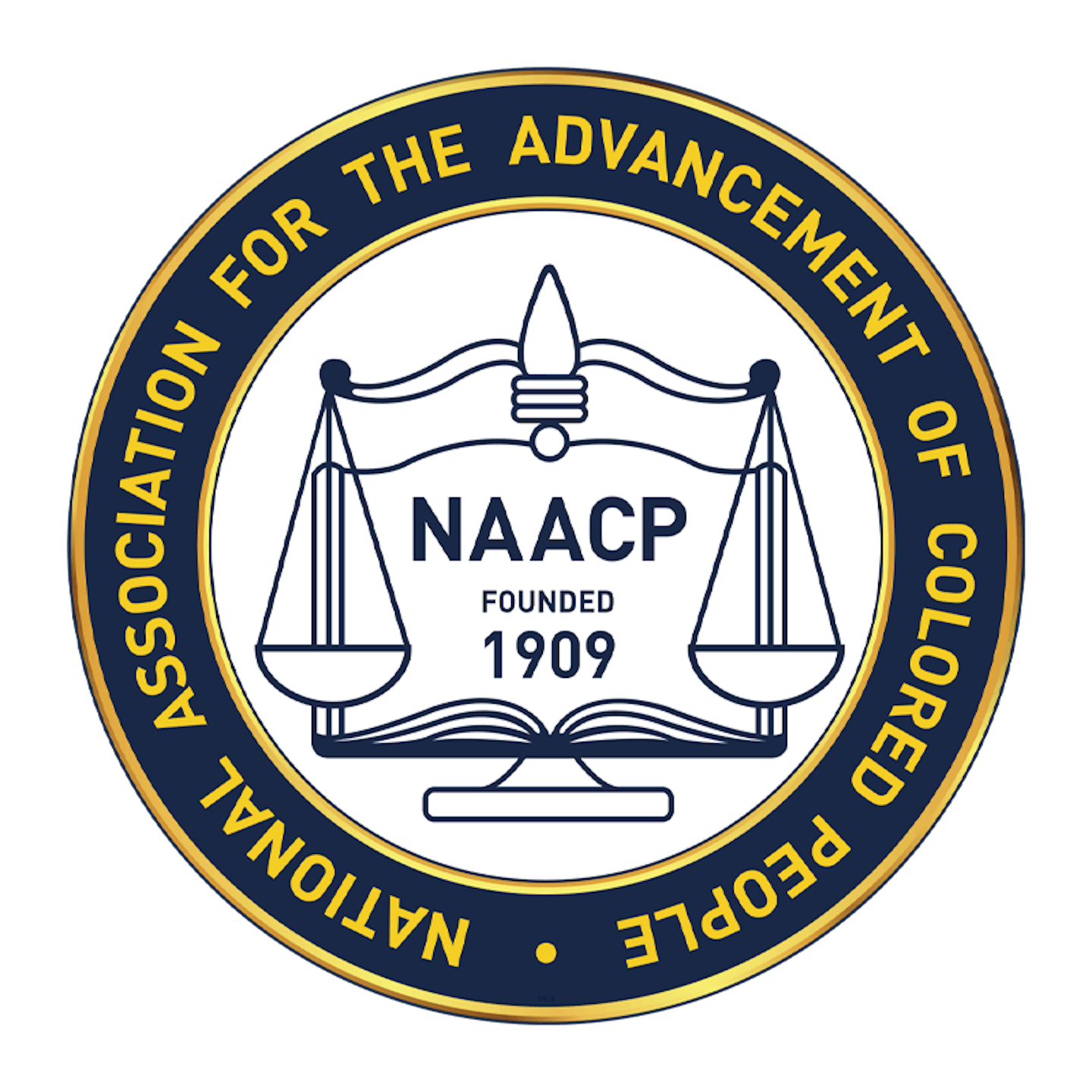 NAACP logo