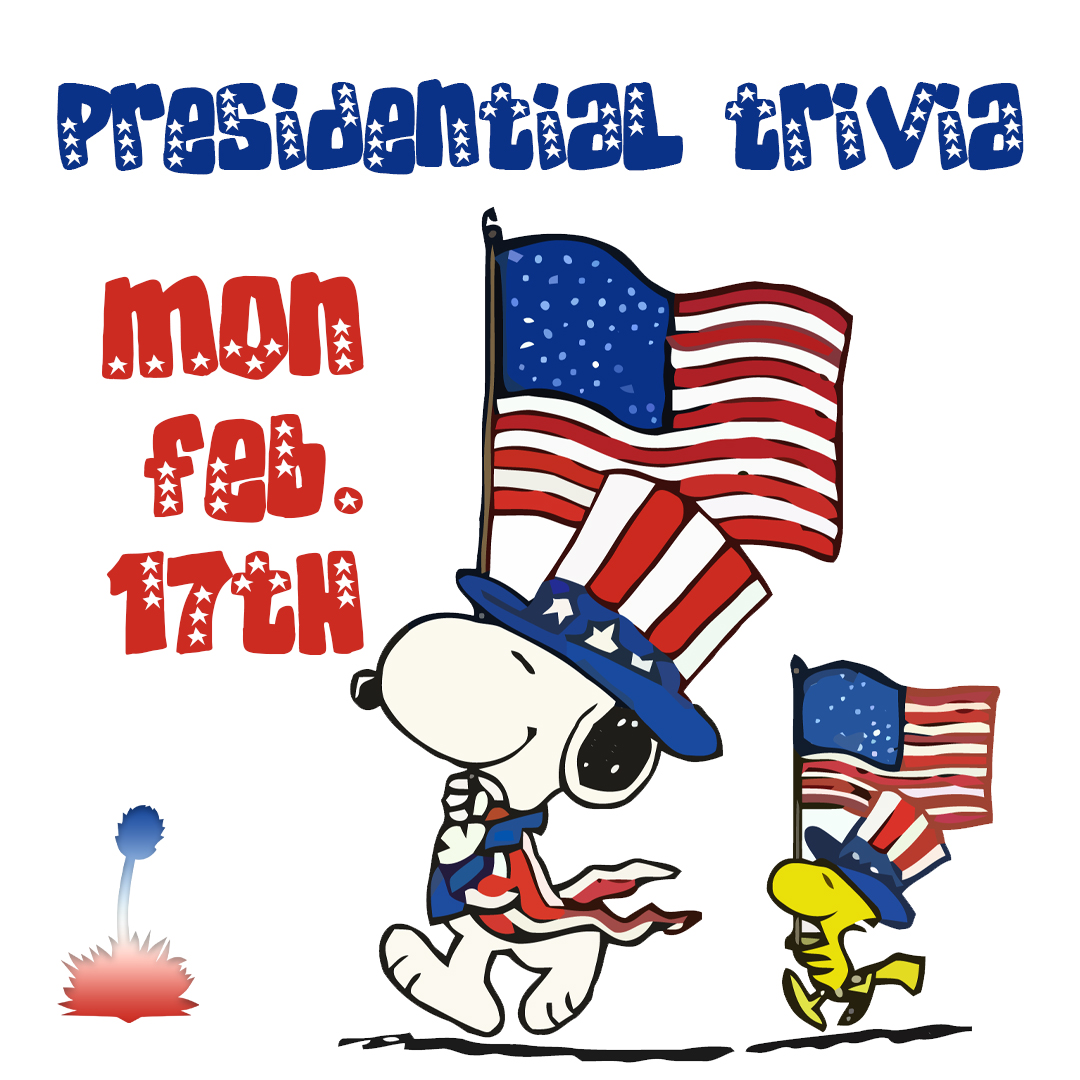Presidential Trivia