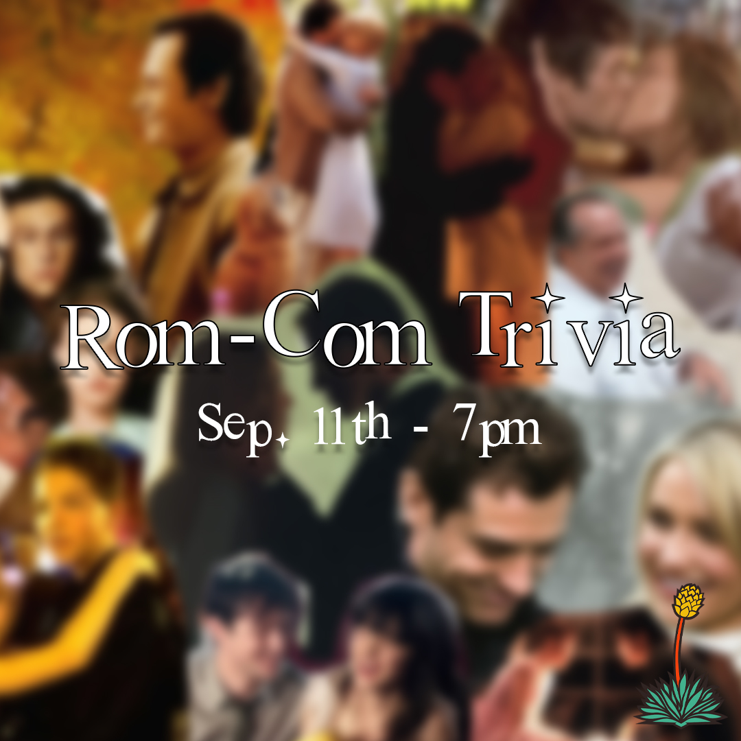 Rom Com Trivia Night