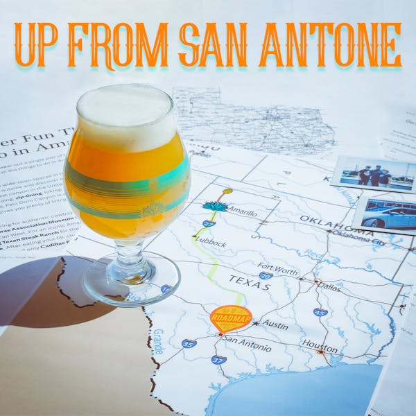 Image or graphic for Up From San Antone