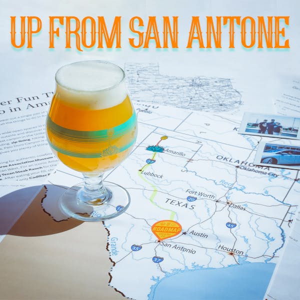 Up From San Antone