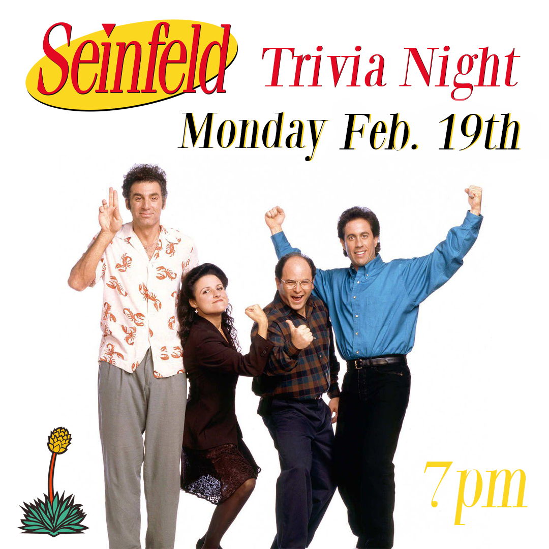 Seinfeld Trivia