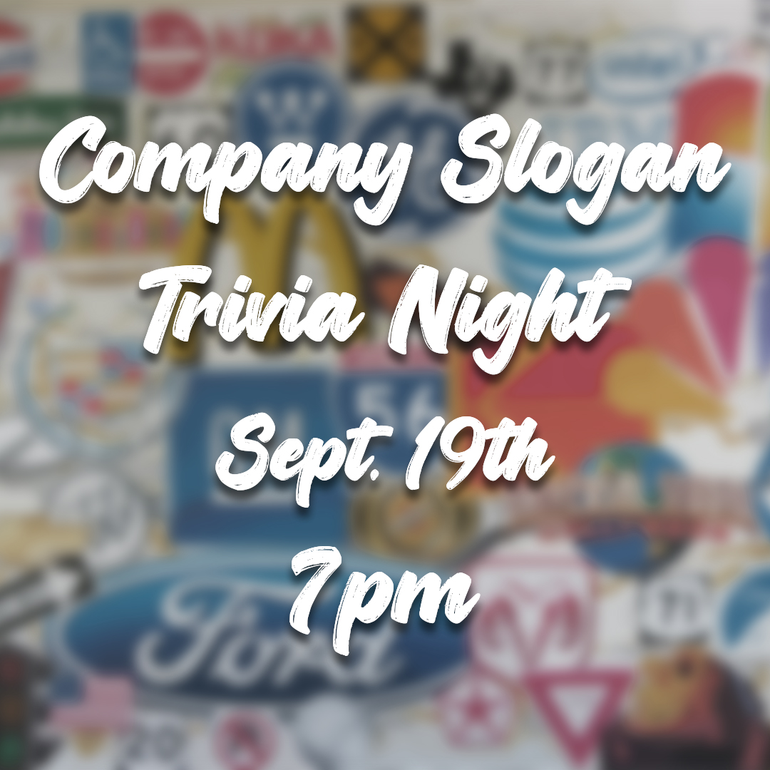 Company Slogan Trivia