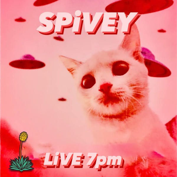 Live Music With: Spivey