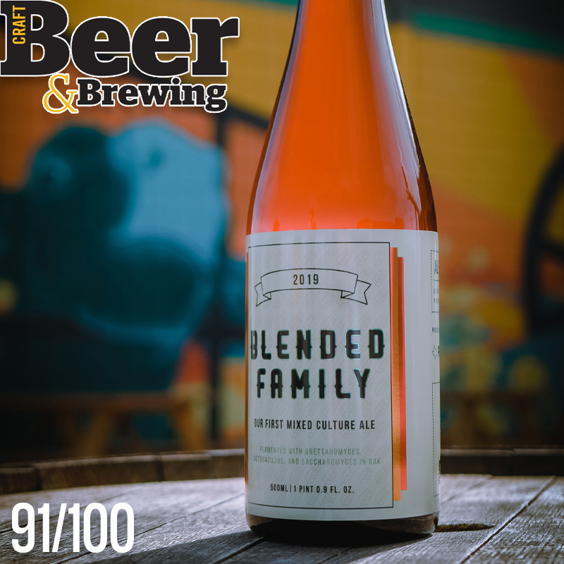 Tasted: Blended Family 2019