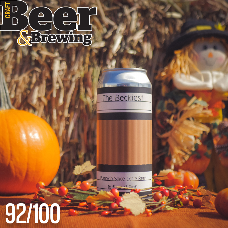 Tasted: The Beckiest