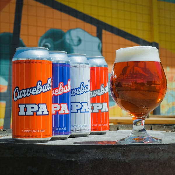 Image or graphic for Curveball IPA