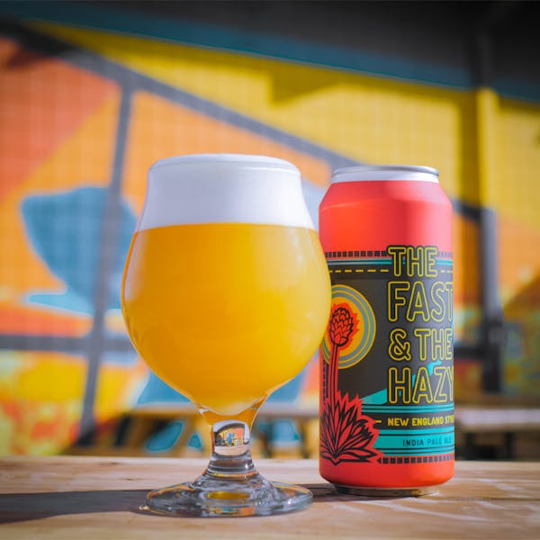 The Fast and The Hazy