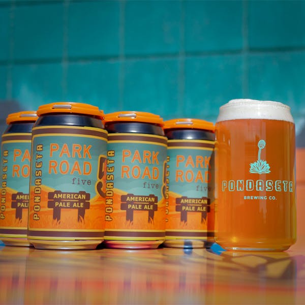 Park Road 5 Pale Ale (2021)