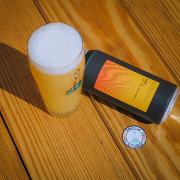 Pyrite IPA v.6