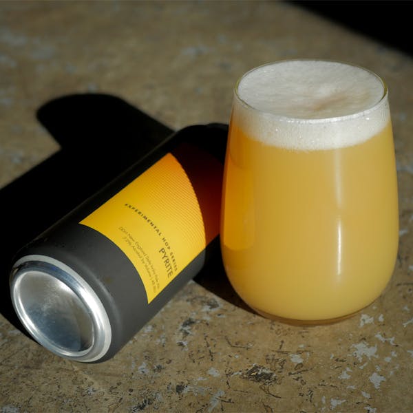 Pyrite IPA v.2