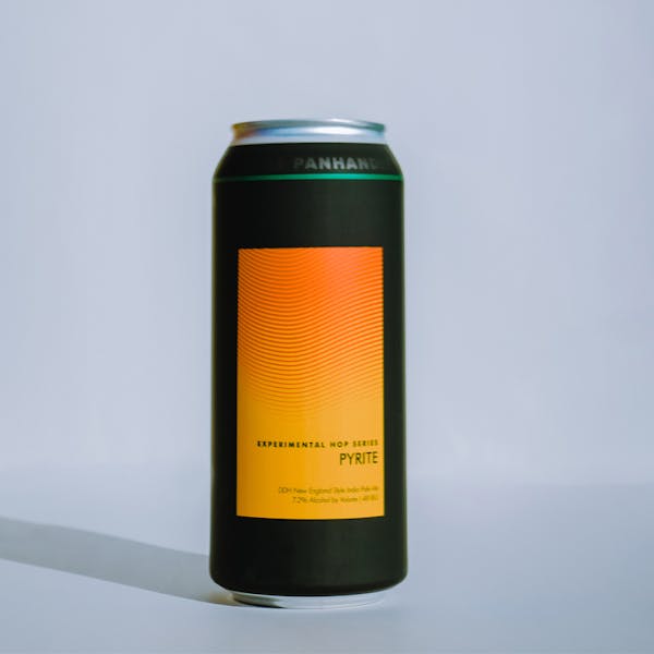 Pyrite IPA v.4
