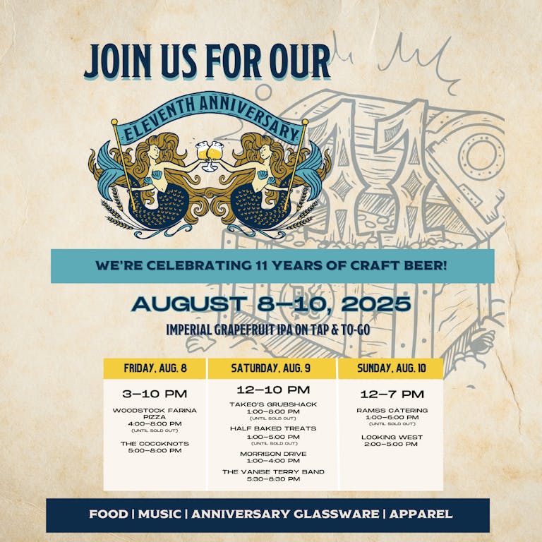 11th Anniversary Celebration