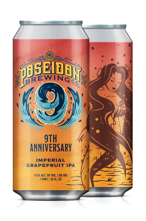 Image or graphic for Imperial Grapefruit IPA – Anniversary