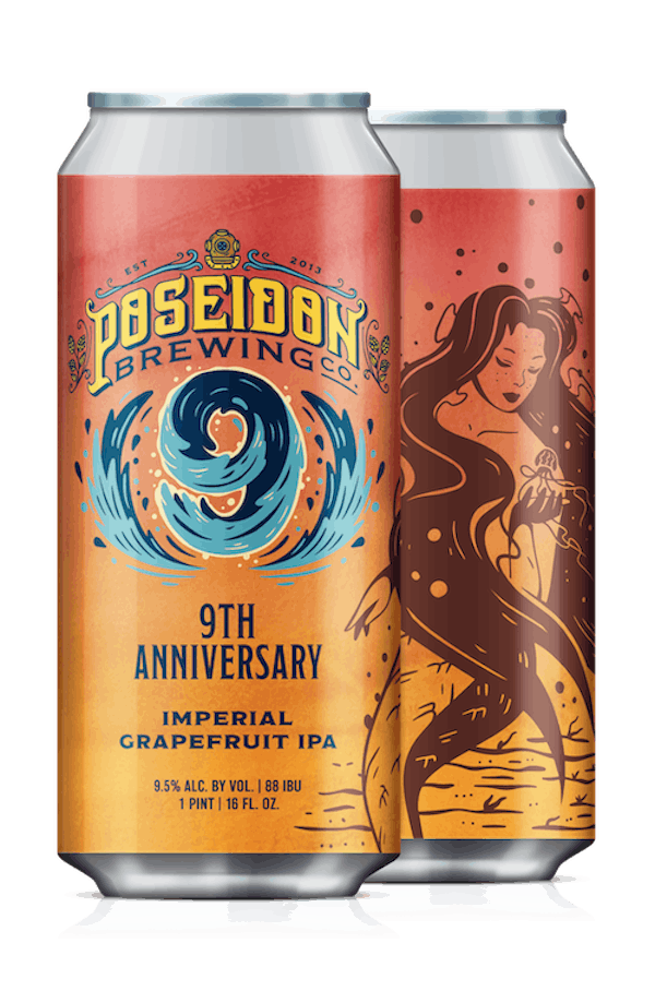 Image or graphic for Imperial Grapefruit IPA – Anniversary