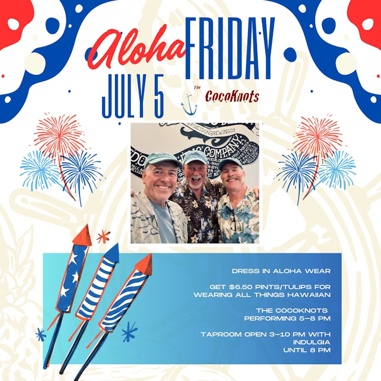 Aloha Friday