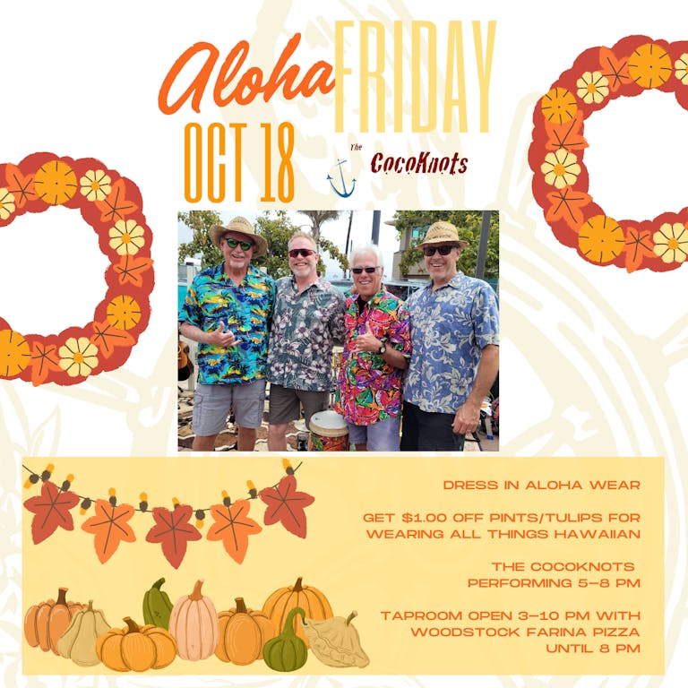 Aloha Friday