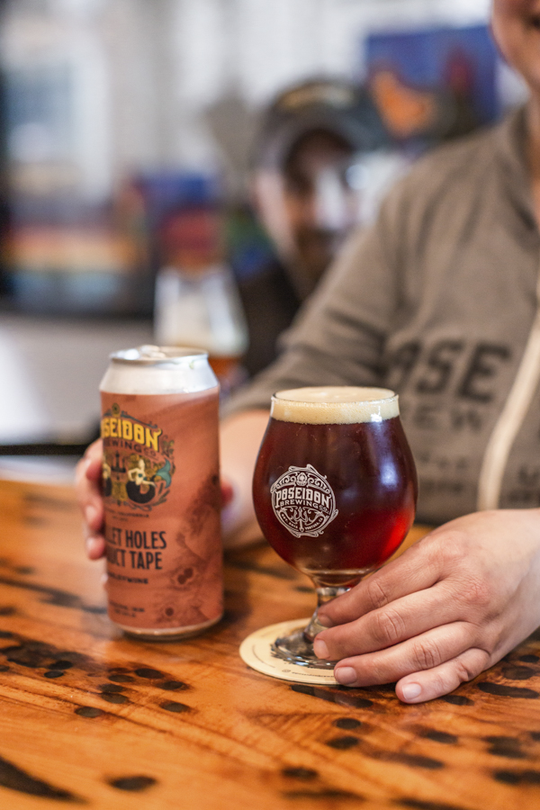 Poseidon Brewing Co.