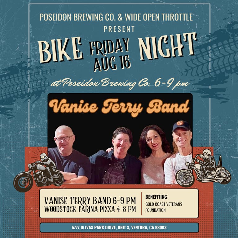 August Bike Night