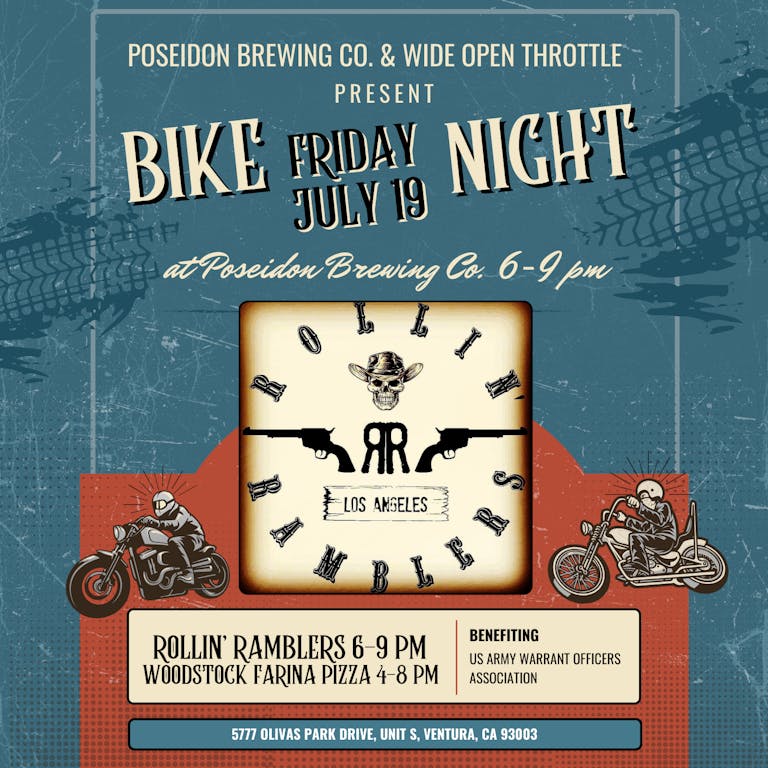 July Bike Night