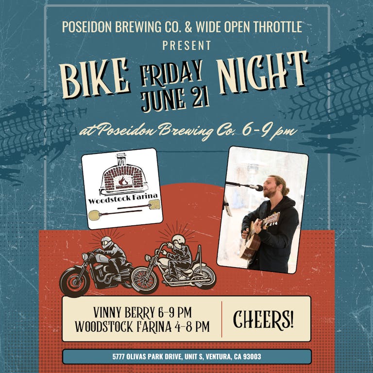 June Bike Night