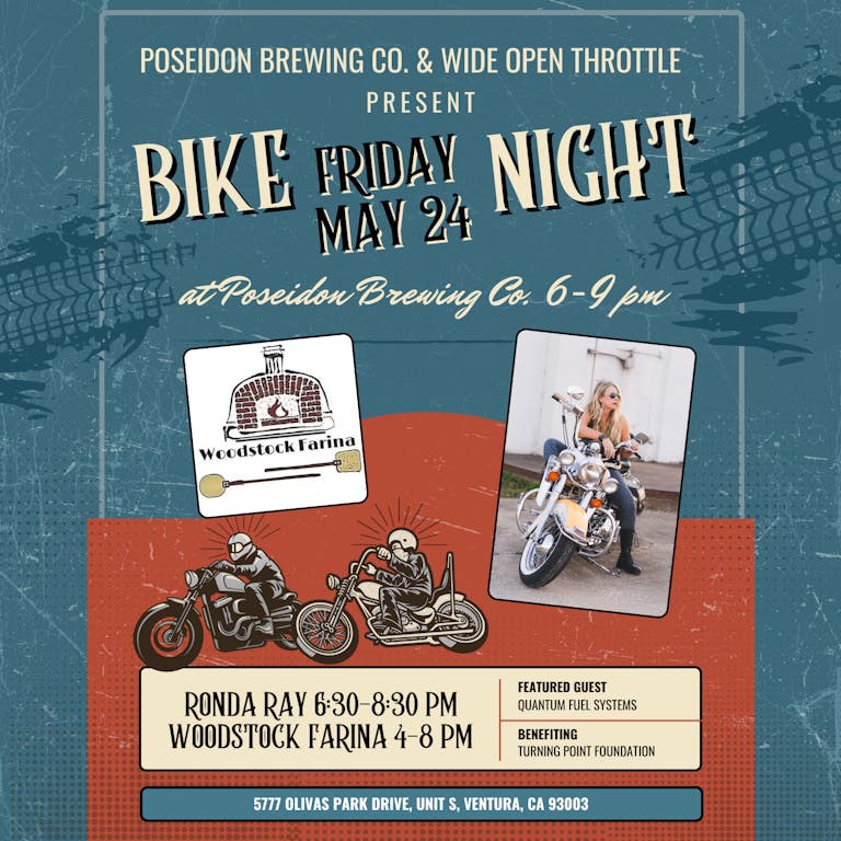 May Bike Night