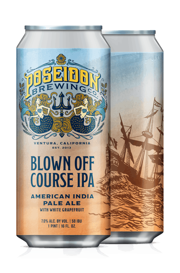 Image or graphic for Blown Off Course IPA
