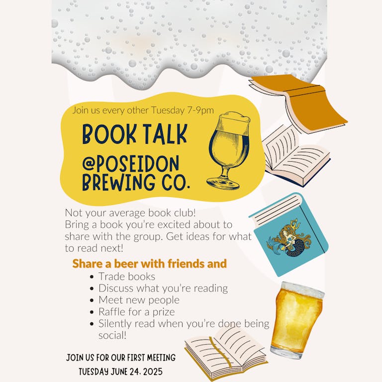 Book Talk
