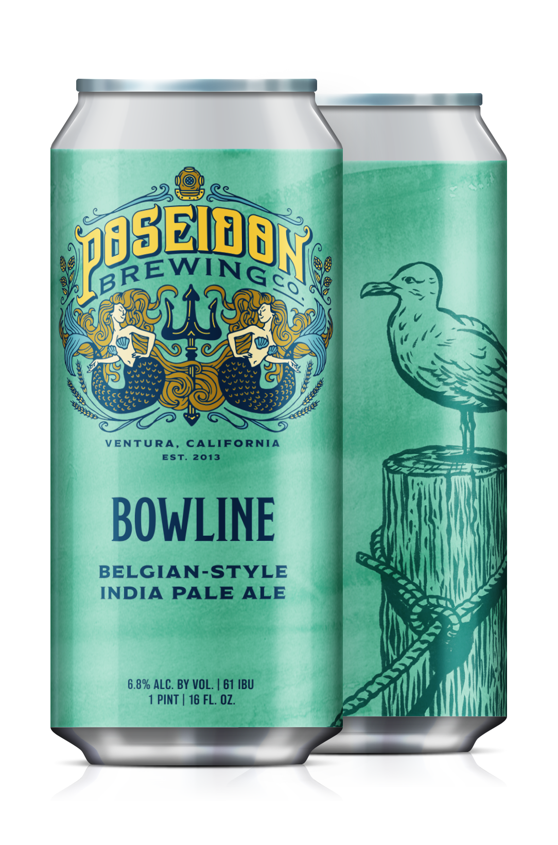 Image or graphic for Bowline Belgian IPA